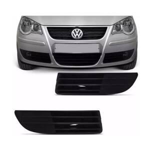 Grade Moldura Sem Milha Polo Hatch Sedan 2006 A 20