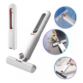 Mop Portátil Compacto Mini - Limpeza Fácil e Eficiente
