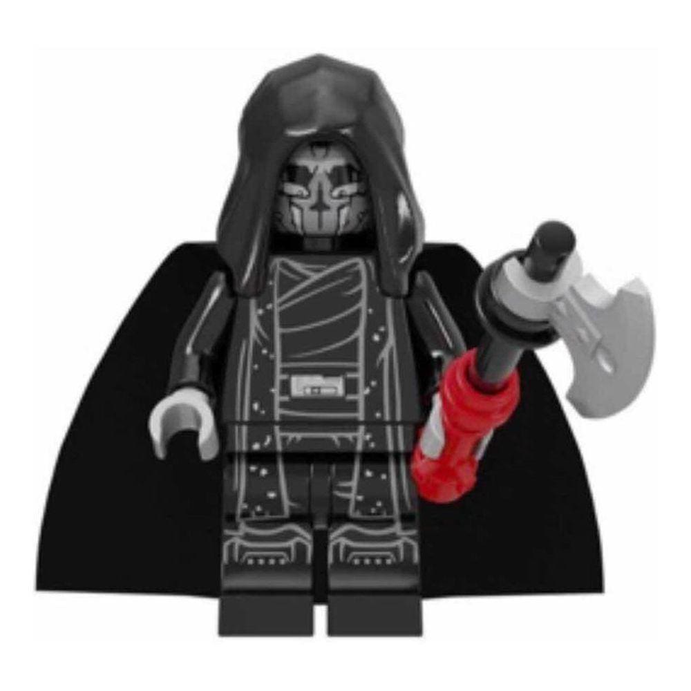 Boneco Blocos De Montar Cavaleiro De Ren Vicrul Star Wars