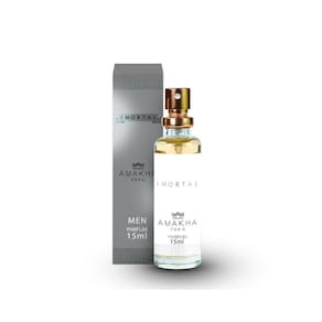 Perfume Masculino Imortal 15Ml - Amakha Paris