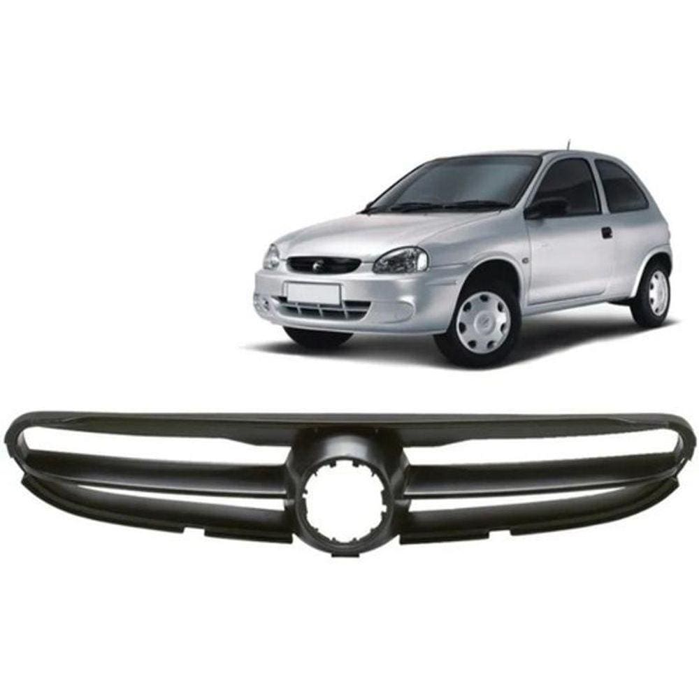 Grade Radiador Parachoque Corsa Classic 2003 04 05 06 07 08