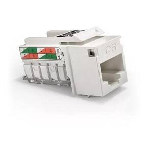 Conector Femea Keystone Cat6 Furukawa Soho Plus Kit C/10 Un