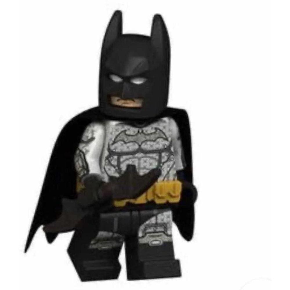 Boneco Blocos De Montar Batman Raytheon