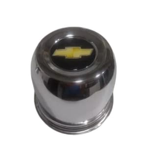 Calota Centro Roda C10 C14 D10 D20 Veraneio Metal Furo 100Mm
