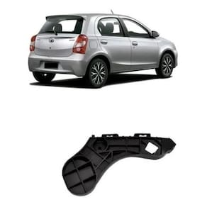 Guia Apoio Parachoque Traseiro Etios Hatch 13 A 2021 Direito