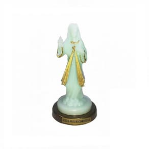 Imagem Jesus Misericordioso Cristo Nazaré Brilha No Escuro