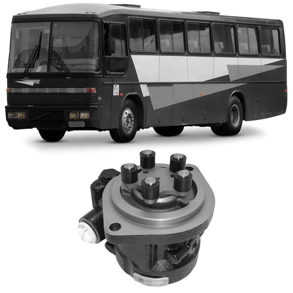 Bomba Direção Hidráulica Scania K112 CL R112 S112 CL T112