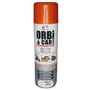 Descarbonizante Spray 300ml ORB Quimica 8 OQ
