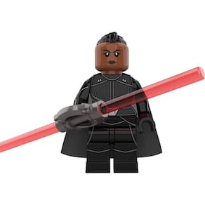 Boneco Blocos De Montar Reva Série Obi Wan Star Wars