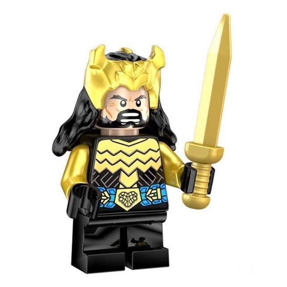 Minifigures Thorin Oakenshield Filme Senhor Dos Anéis