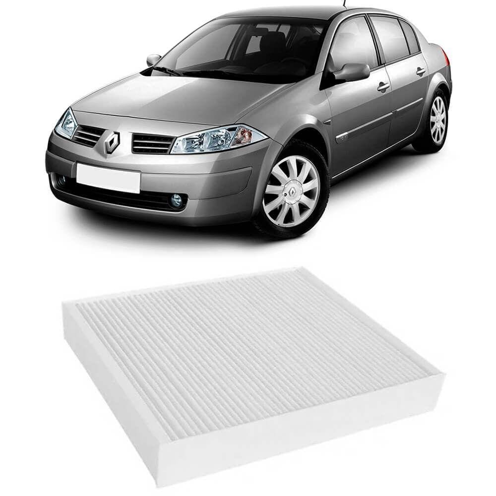 Filtro Cabine Ar Condicionado Renault Megane 97 A 2009