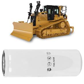 Filtro Combustível Caterpillar 621 966K AD55 Tecfil PSC748