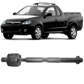 Barra Axial Direção Montana 2004 A 2010 Le Ou Ld Skf