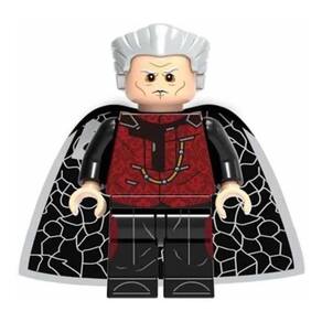 Boneco Blocos De Montar Colecionador Vingadores Marvel
