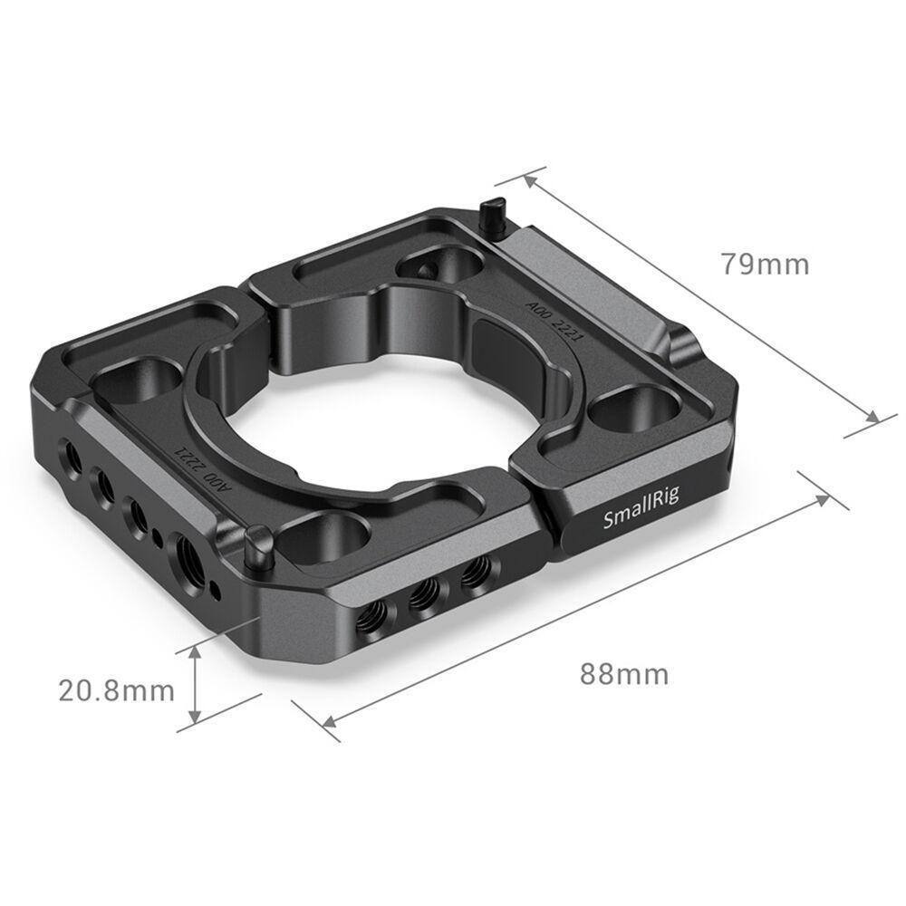 Smallrig mounting clamp for dji hot sale ronin s