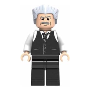 Boneco Blocos De Montar Chefe Peter Parker Homem Aranha