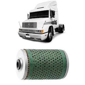 Filtro Combustivel Mercedes Benz Ls1935 Om 447 La 90 A 99