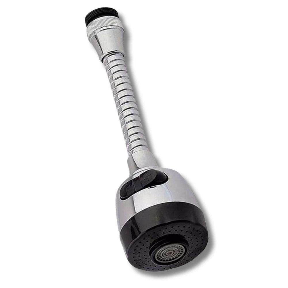 Torneira de Cozinha com Prolongador 360° Anti-vazamento