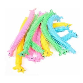 Flofy Squishy Fidget Toy Unicórnio Verde Anti Stress