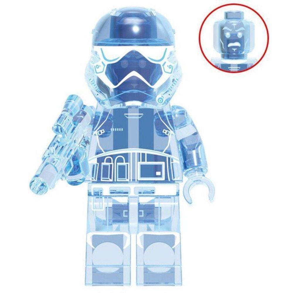 Boneco star wars 30 cm originais da hasbro imperial trooper | Casas Bahia