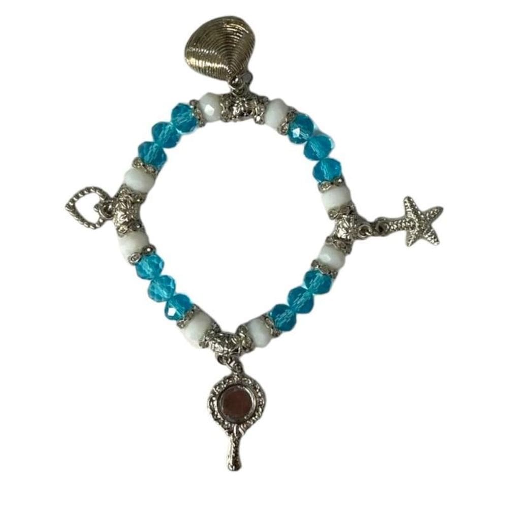 Pulseira Iemanjá Umbanda Candomblé