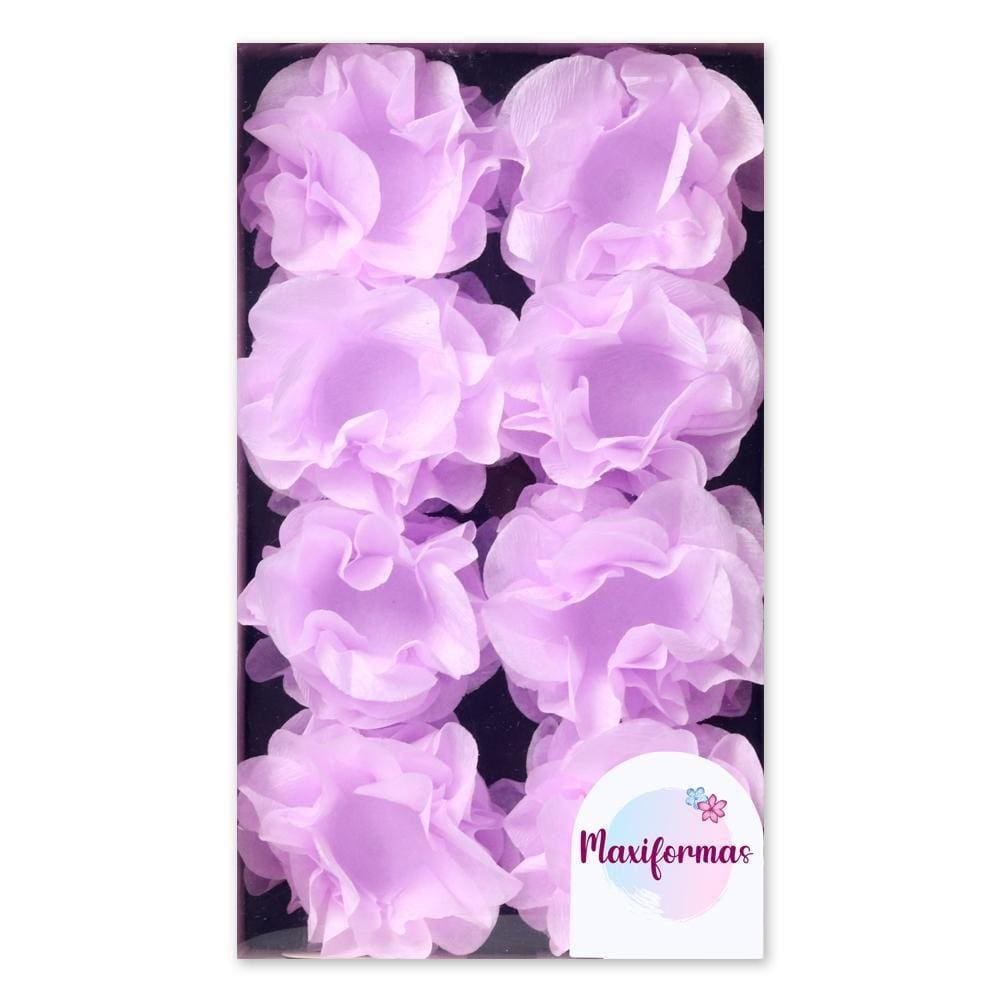 Forminha Anitta 81 Seda Lavanda