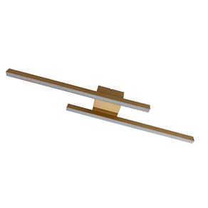 Luminária De Teto Plafon Kit Style Led 4000K Neutra 812/60