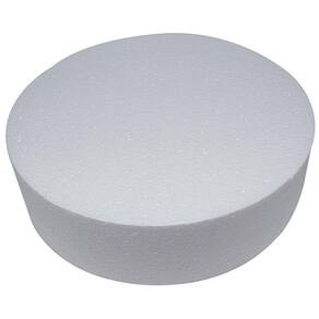 Base De Isopor Para Bolo Redondo 10Cm Algo Mais