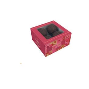 Caixa Gaveta Com Visor 4 Doces Poderosa 3065 Com 10 Un