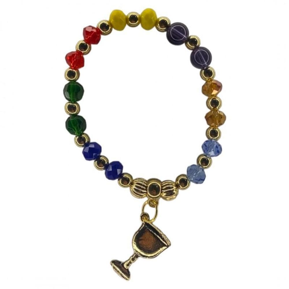 Pulseira Cigana Umbanda E Candomblé