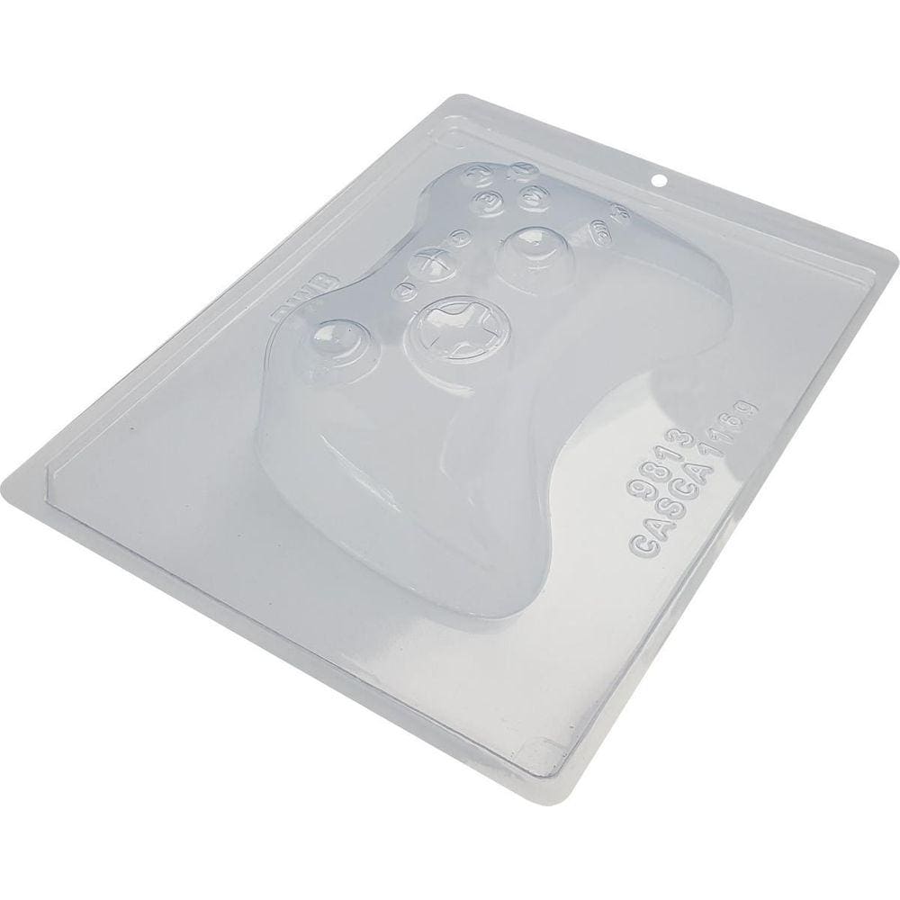 Forma Silicone Joystick Box Grande Bwb Confeitaria 9813
