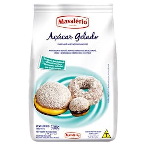 Açúcar Gelado  500G - Mavalério