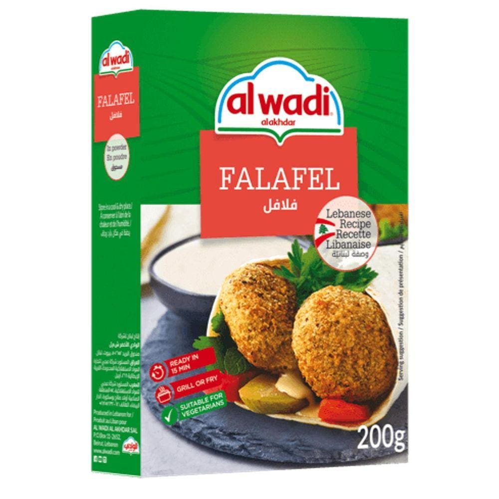 Mistura Falafel Alwadi 200G