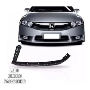 Guia Suporte Farol New Civic  Direito