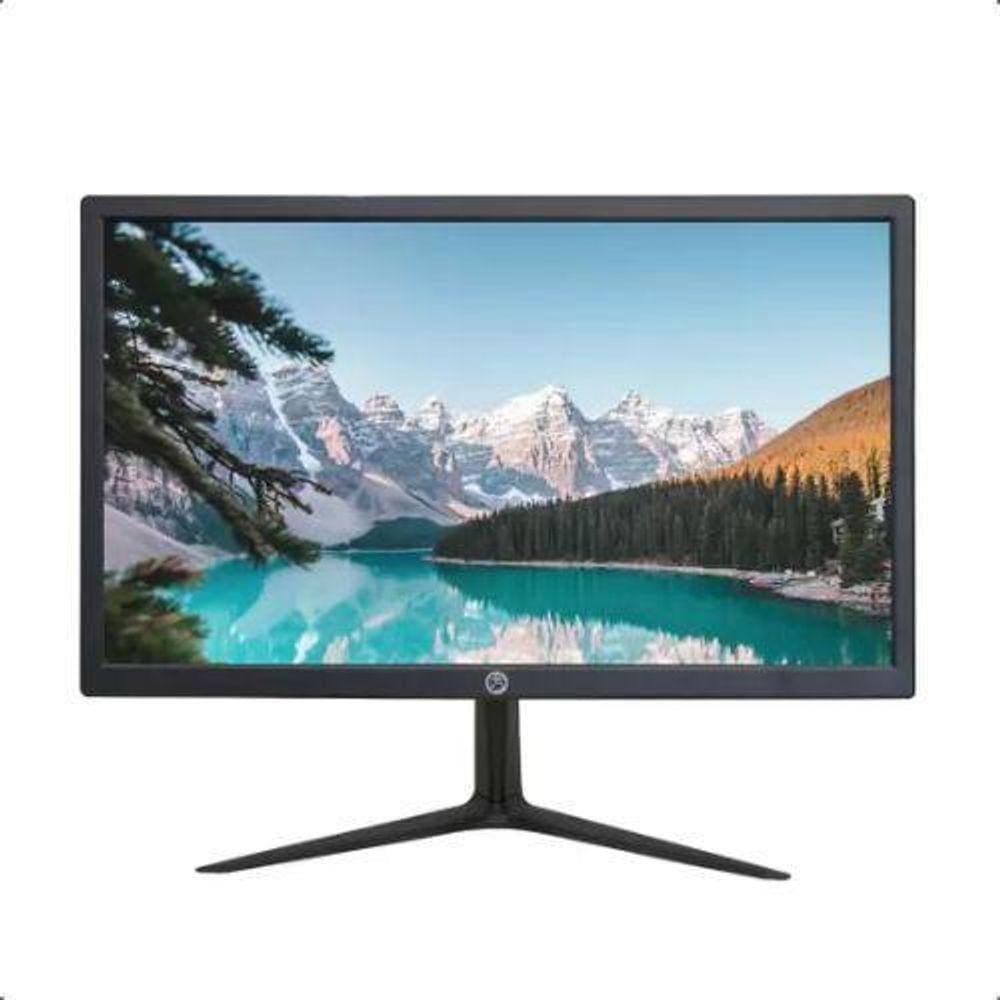 Monitor Led 20 Enterprise Corp 20Wev-Kan 75Hz Preto