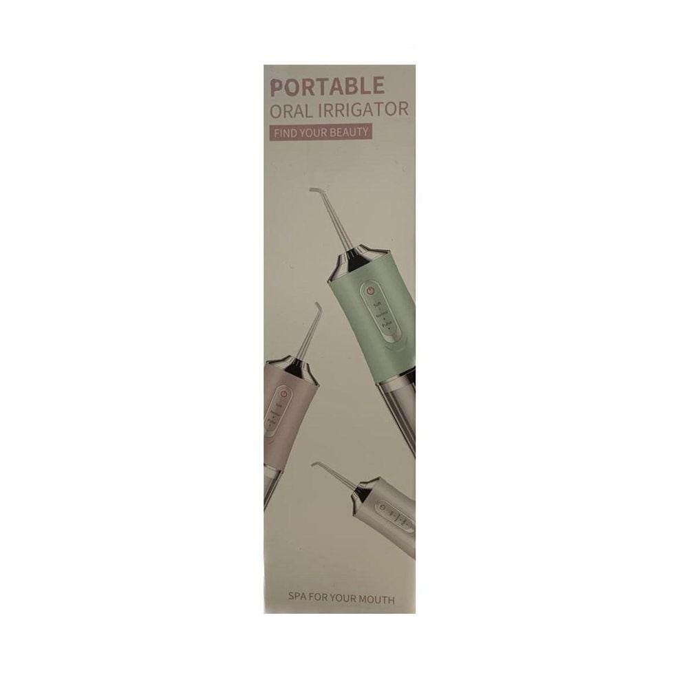 Irrigador Oral Portátil
