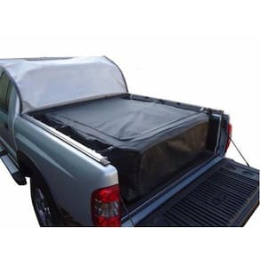Bolsa de Caçamba Amarok CS Preto 190L - Resistente à Poeira