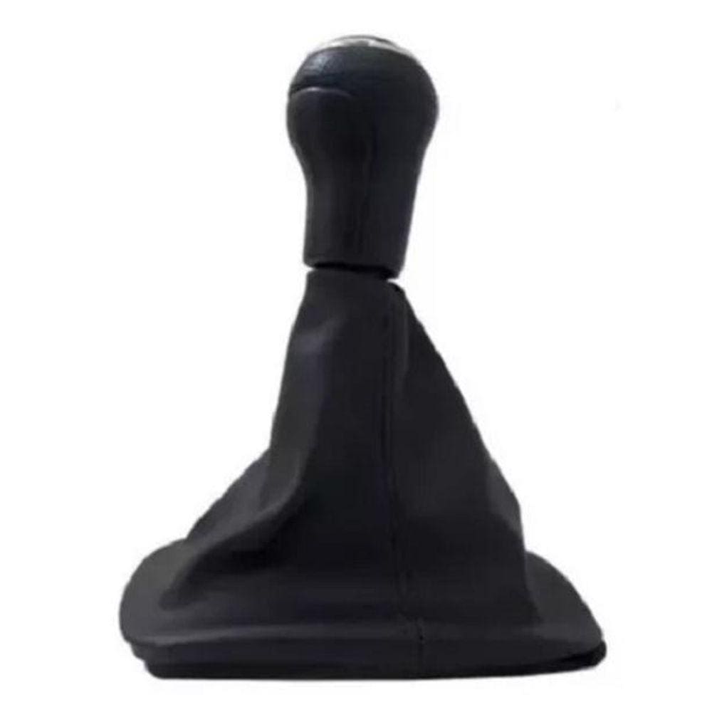 Coifa + Bola Manopla Audio A3 Napa Preta