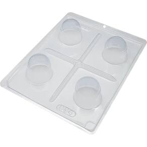 Forma De Silicone Bwb Super Trufa 834