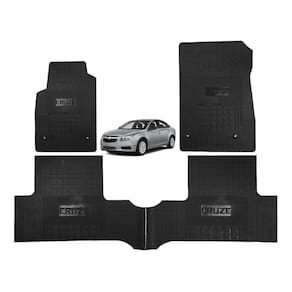 Jogo Tapete Interno Reforçado Chevrolet Cruze 2012 A 2016