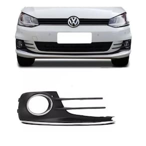 Grade Moldura Tela Farol Milha Fox Spacefox 2015 A