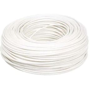 Fio Flexível 2,5 Mm 80 Metros Branco
