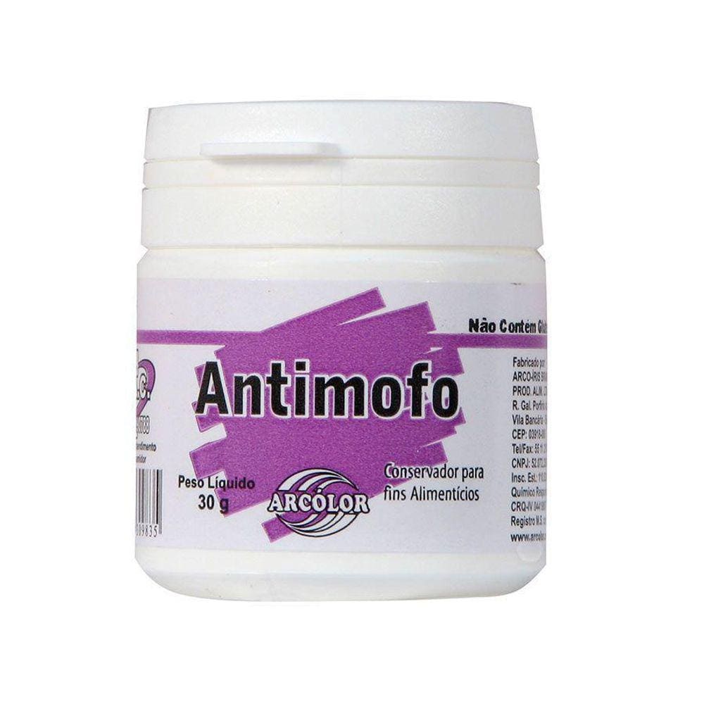 Antimofo 30G - Arcolor