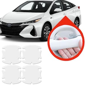 Protetor Maçaneta Silicone Incolor Toyota Prius 2013 A 2020