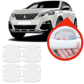 Protetor Maçaneta Silicone Incolor 3008 208 2021 A 2023