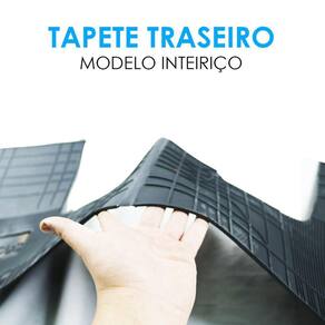 Jogo Tapete Interno Reforçado Toyota Corolla 2013 A 2015