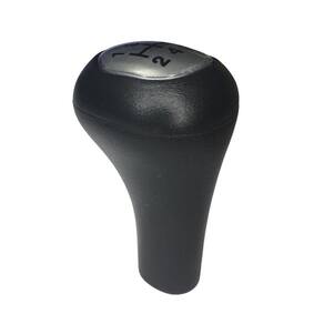 Bola Bolinha Manopla De Câmbio Fiesta Ka Lente Prata