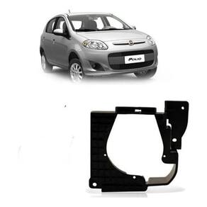 Suporte Farol Milha Palio G5 2012 13 14 A 2017 Lado Direito