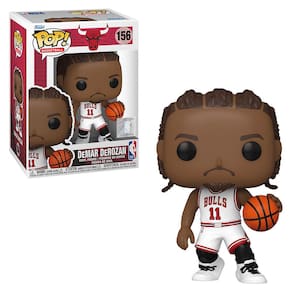 Funko Pop NBA Chicago Bulls Demar Derozan 156