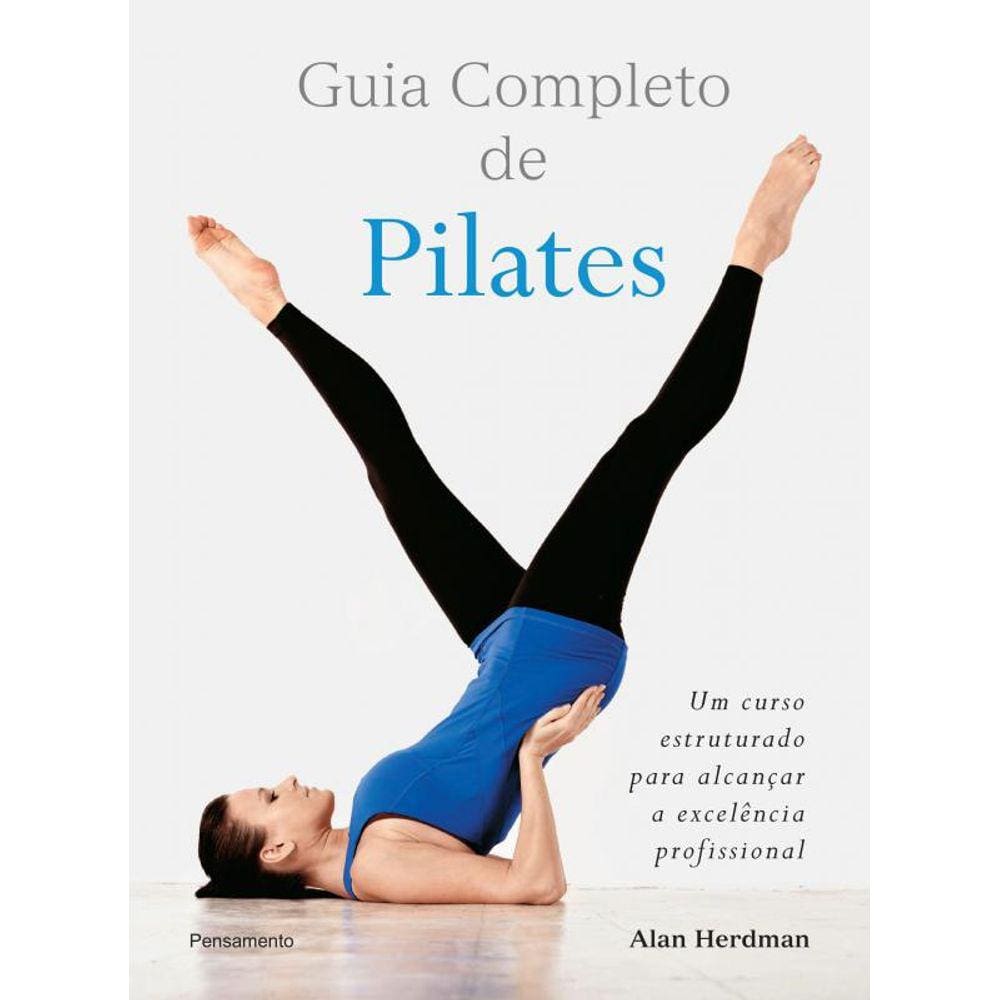 Guia Completo de Pilates